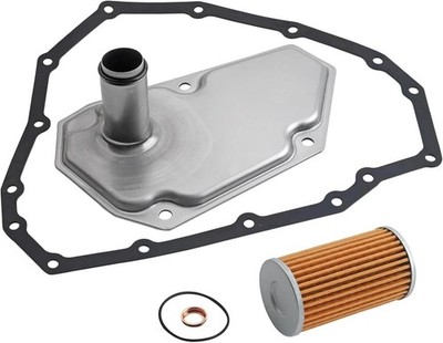 CVT Transmission Filter with Gasket Kit Compatible with Nissan Sentra Versa