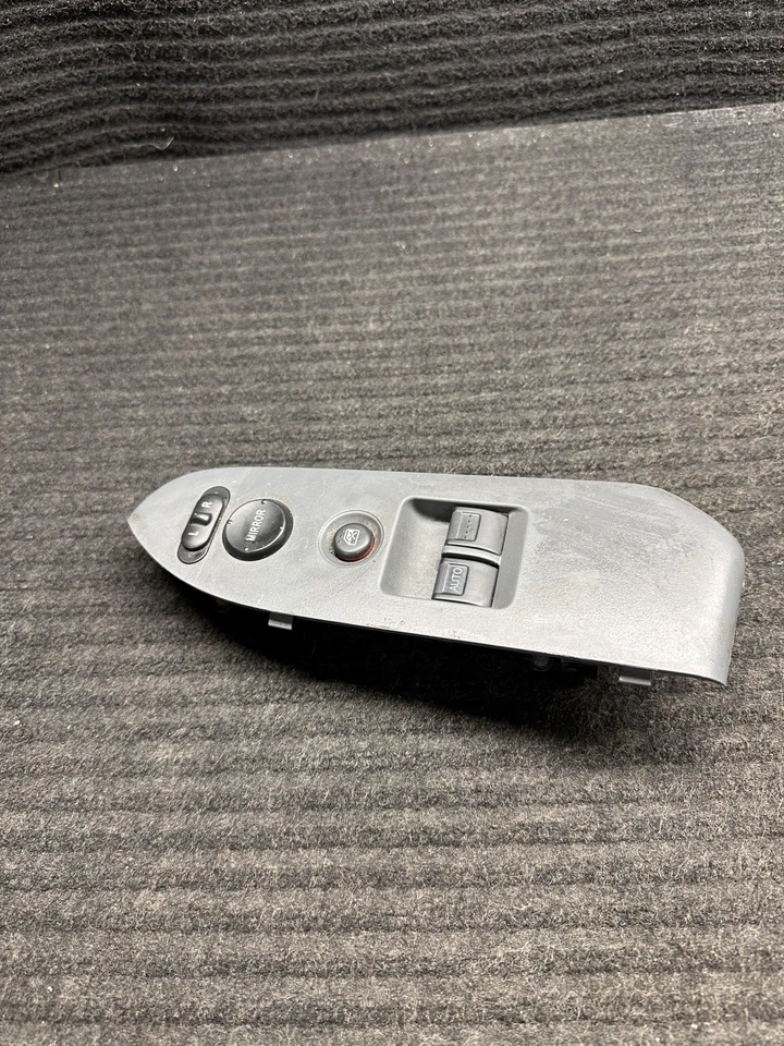 Interruptor de control de ventana eléctrica Honda Element Master 2003-2008 OEM AZ Foto 2 de 4