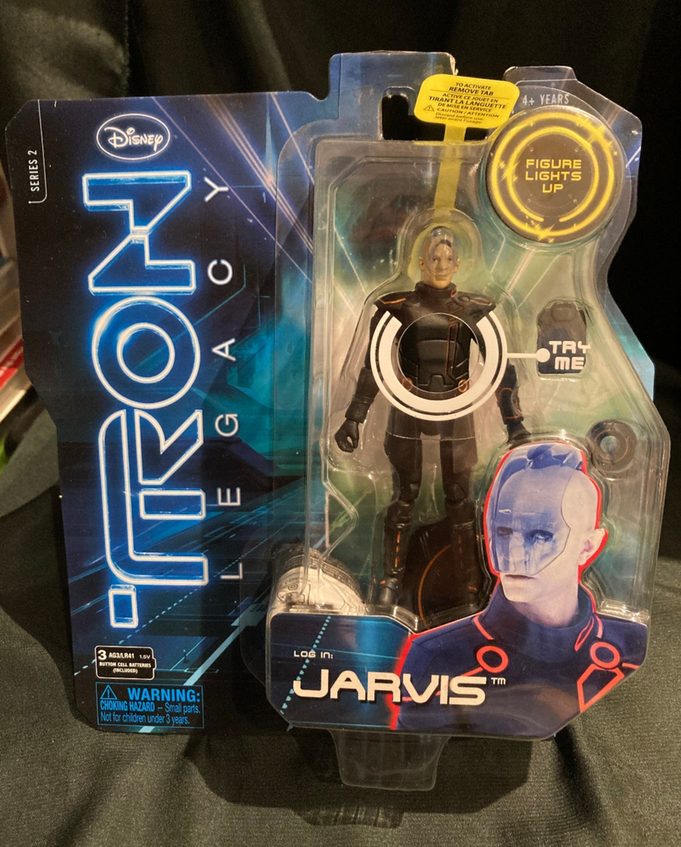 Disney Tron Legacy Action Figures Spin Master Choose From | eBay