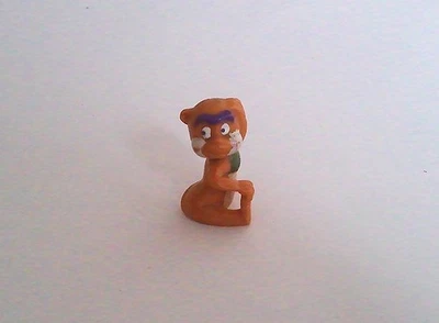 Ü Ei Figur Äffchen Kiki aus der Serie Tao Tao und seine Freunde ohne BPZ 1984 - Bild 1 von 4