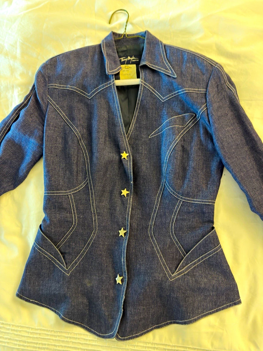 Thierry Mugler Women's Clothing for sale | eBay