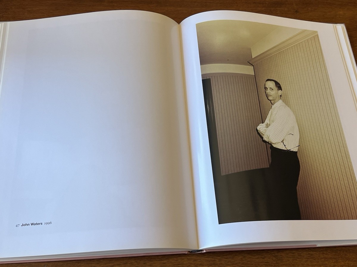 Wolfgang Tillmans: Portraits Photo Book D.A.P. 2001 HC/DJ | eBay