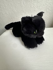 Aurora - Mini Flopsie - 8" Twilight Cat Adorable Stuffed Animal