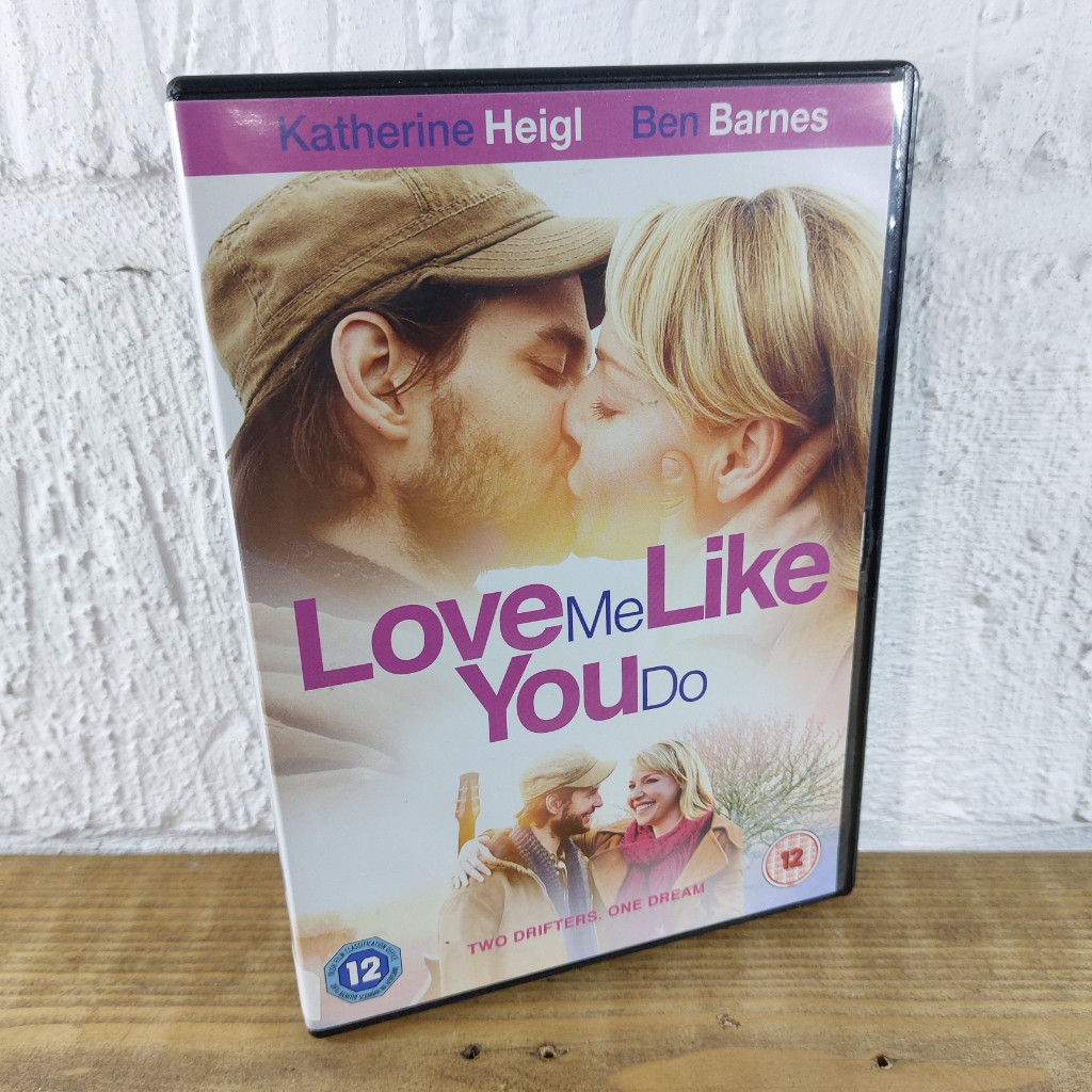Love Me Like You Do (DVD, 2015) (2015)