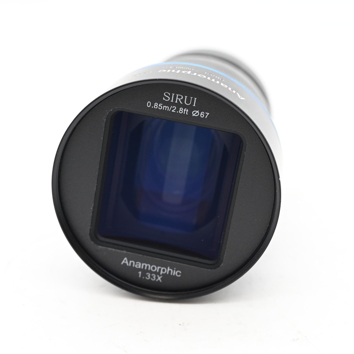 Sirui Anamorphic 50mm f1.8 1.33x Lens Micro 4/3 Mount M43 #178 | eBay
