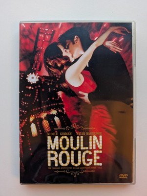 Moulin Rouge DVD  Mehr kaufen = nur 1x Versand