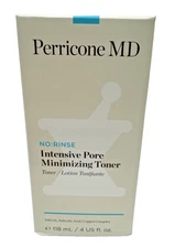 Perricone MD No: Rinse Intensive Pore Minimizing Toner Excess Oil 118ml/4.0oz