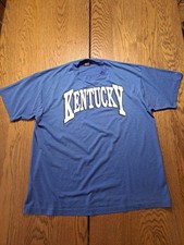 Vintage Kentucky Fruit of the Loom T-Shirt BEST Made in USA