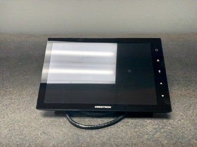 Crestron TSW-1052-B-S 10.1  Touch Screen with Base Stand TSW-1050-TTK-B-S
