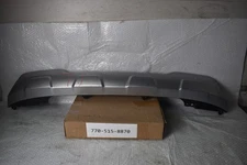 BMW X5 REAR BUMPER LOWER VALANCE DIFFUSER TRIM 2019-2021 OEM 5112-7440895