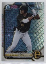 2022 Bowman Chrome Prospects Mega Box Mojo Refractor Matt Fraizer #BCP-91 17yt