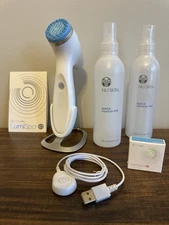 ageLOC LumiSpa iO + Cleansers