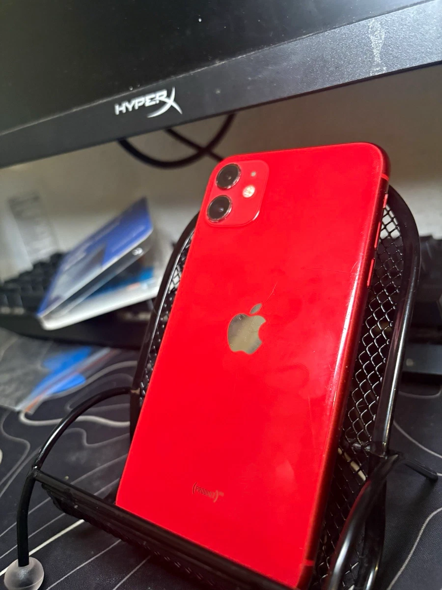 25+ Apple iPhone 11 Red Cell Phones & Smartphones for sale