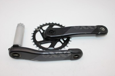 Sram Crank Xx1 Eagle Boost 148 12s W Direct Mount 34t X-Sync 2 Kettenblatt
