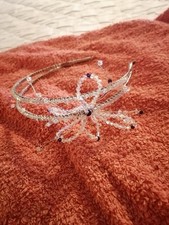 Fashion Women Jewel Gems Head band Crystal Hair Band Girl Ladies Wear Bridesmaid