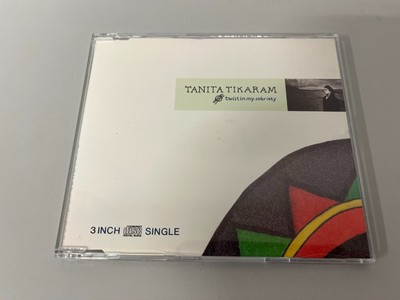 Tanita Tikaram   Twist In My Sobriety - 3'' Mini CD Single   1988