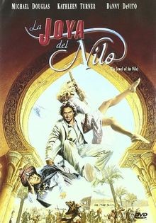 La Joya del Nilo | DVD | Zustand sehr gut
