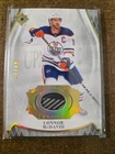 CONNOR MCDAVID 2023-24 ULTIMATE COLLECTION  PLANKS /49 Edmonton Oilers