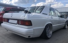 Kofferraum Spoiler Fl&uuml;gel f&uuml;r Mercedes W201 190