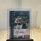 2025 The national Travis Hunter auto /15 Jacksonville Jaguars