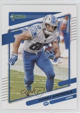 2021 Panini Donruss Danny Amendola #177 15x0