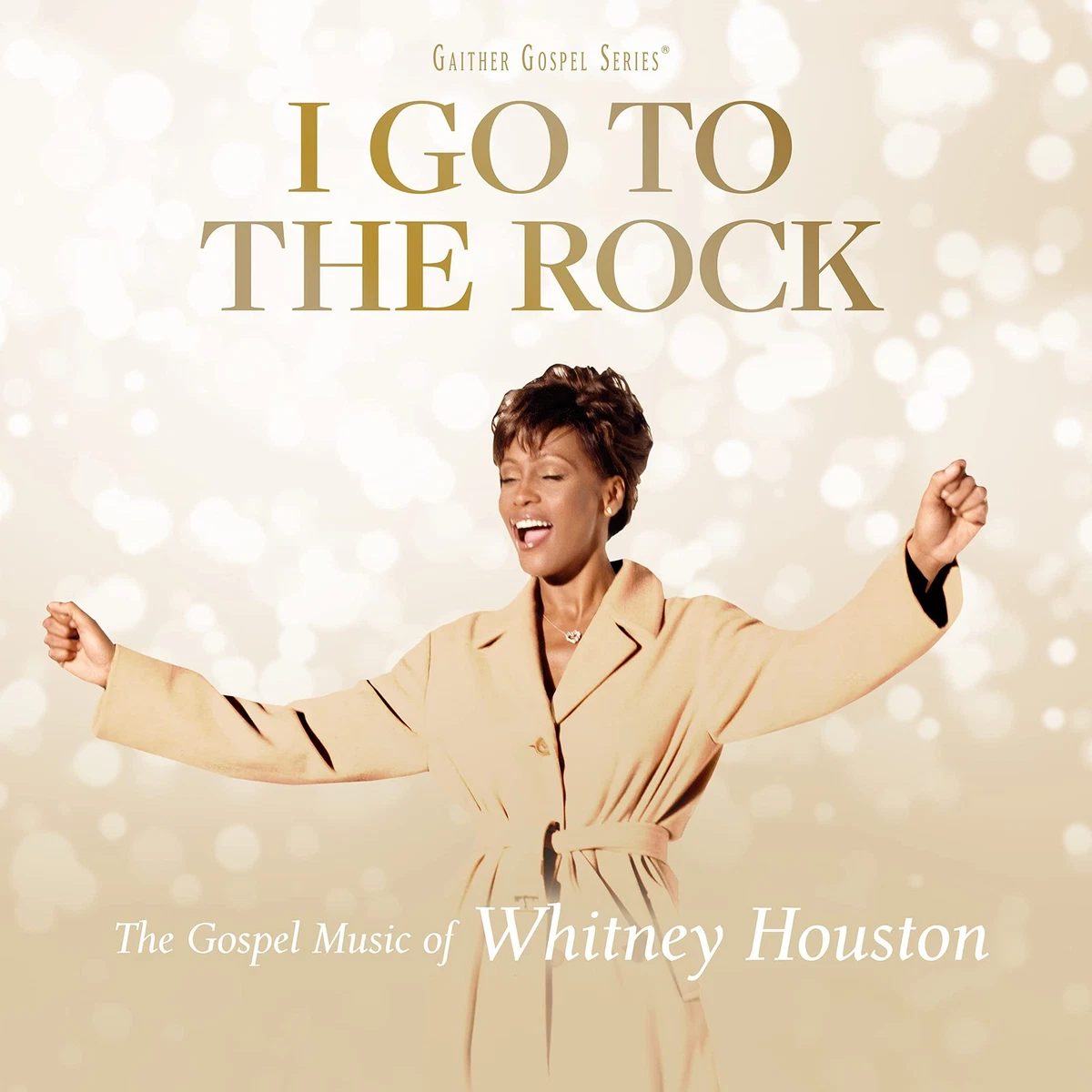 Whitney Houston I Go To The Rock: The Gospel Music Of Whitney Houston (CD)