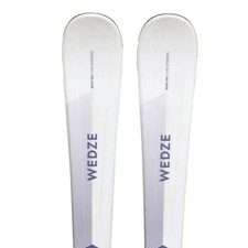 Ski occasion junior Wedze Boost 500 + fixations