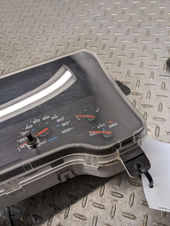 Grupo de velocímetro LHD MPH compatible con 04 WRANGLER 1171309 Foto 4 de 4