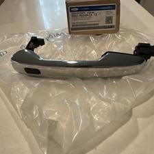 Nuevo OEM 2011-2019 Ford Explorer manija de puerta delantera exterior cromada BB5Z-7822404-CA