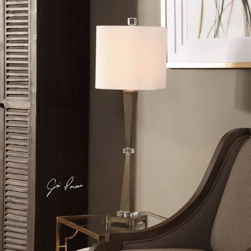 Niccolai - 1 Light Table Lamp Lamps Uttermost 29618-1 - Picture 5 of 9