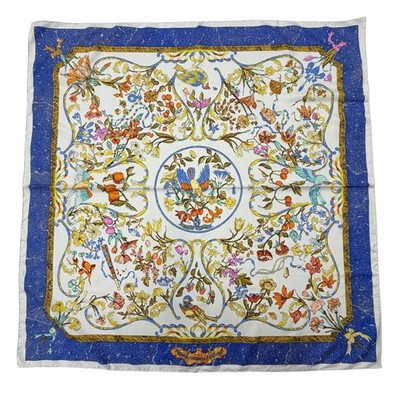 Great HERMES scarf Pierres d'Orient et d'Occident Multi silk Women