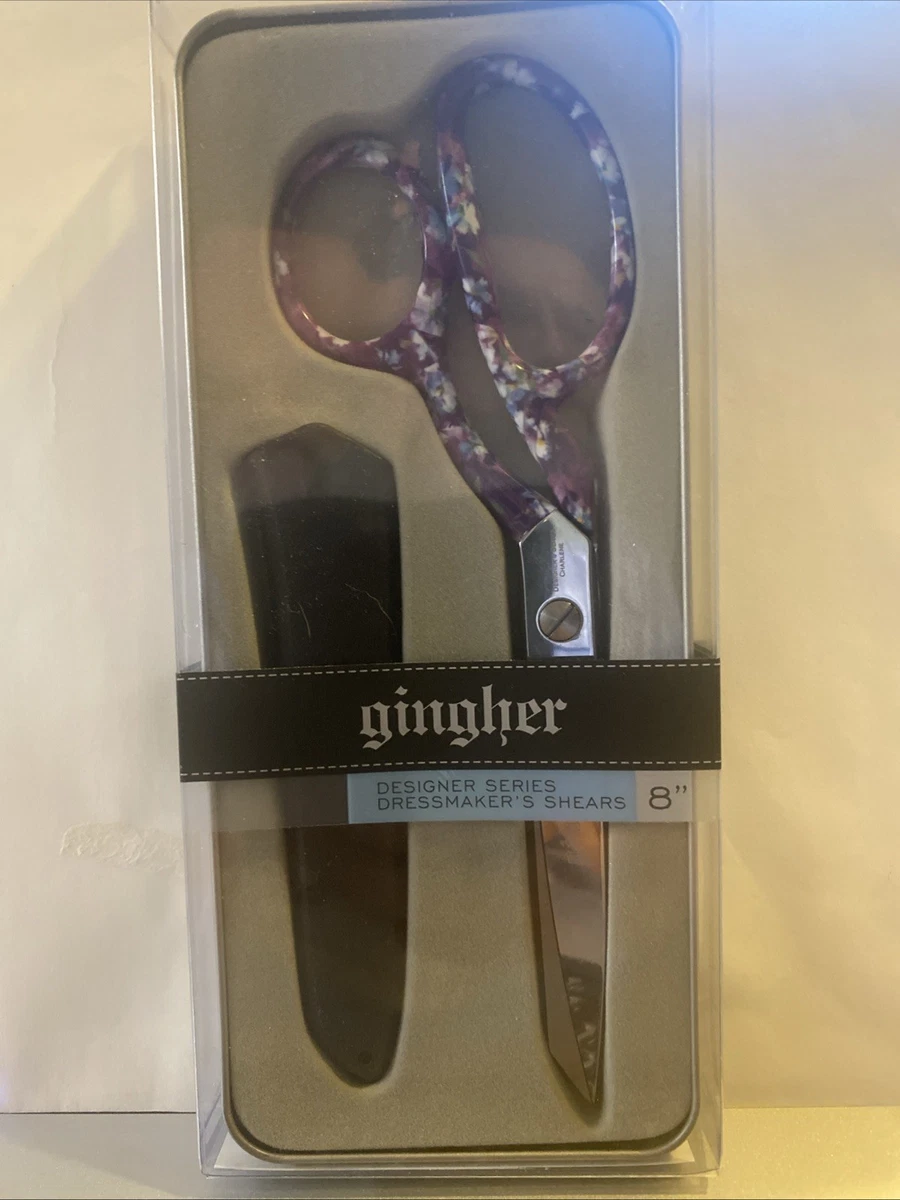 Gingher Dressmaker Scissors Sewing Scissors & Shears for sale | eBay
