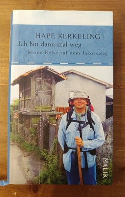 Hape Kerkeling: Ich Bin Dann Mal Weg, Gebundene Ausgabe, ISBN 9783890293127