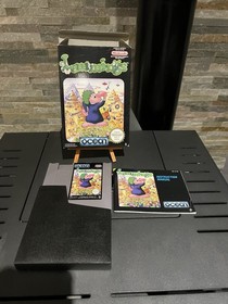 Lemmings Nes
