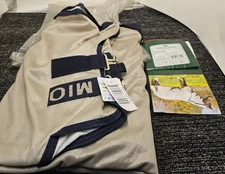 Horseware AFSR90-MBBB-66 Fly Rug  Bronze/Navy 66"