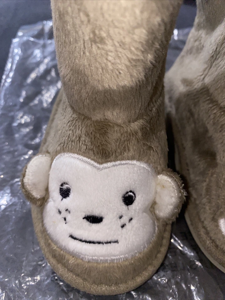 botas bebe Foto 2 de 4