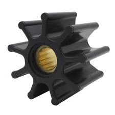 Water Pump Impeller Replaces Kashiyama SP-100 Nikkiso F25CBC YANMAR 128620-42200