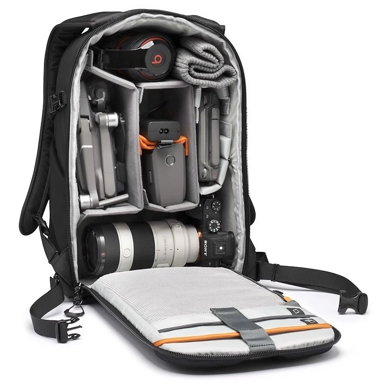 Lowepro Backpack Flipside BP 300 AW III, black. No Fees! EU Seller! - Image 4 of 4