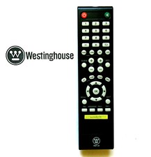 Original Westinghouse TV Remote, ,DWM55F1G1,DWM55F1G1,