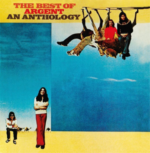 Argent Anthology (CD) Album