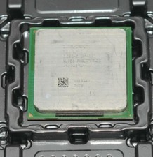 Intel Pentium 4 3.2 GHz 1MB 800 MHz SL7E5 Processor Socket 478