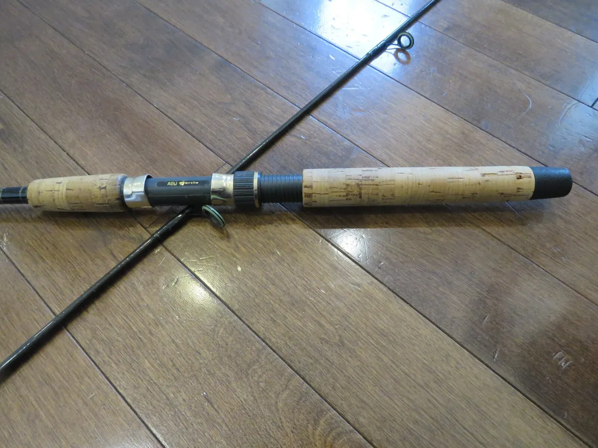 Abu Garcia Conolon Custom Graphite Spinning Rod Pole 6.5' COS 66M