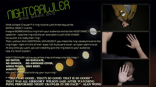 Night Crawler by CF Yuen - Trick - Picture 2 of 2