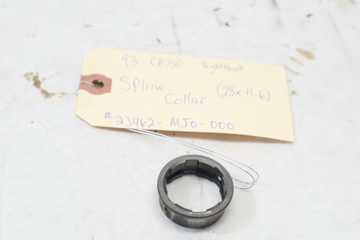 OEM Honda Motorcycle Spline Collar (28x11.6) 1993 CB750 23462-MJ0