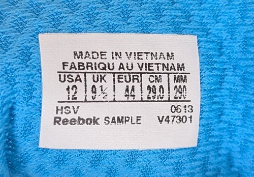 Reebok One Cushion Running V47301 Training Shoes Women Sz 12 Multi-Color Neon - Picture 5 of 11