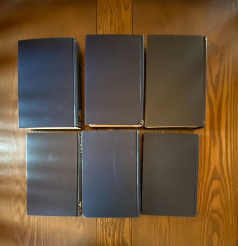 Oxford History of English Literature Lot of 6 Clarendon Press Hardcovers w/DJ - Picture 4 of 15