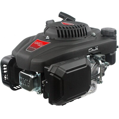 Moteur Loncin 196cc 5.4Hp Arbre Vertical 25x80mm - Moteur Neuf Pour Tondeuse Ou Machine
