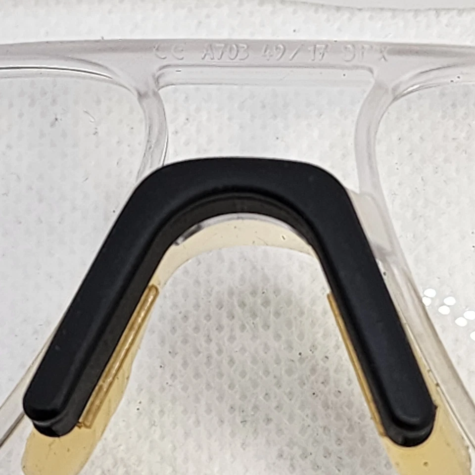 Adidas Clip-In A 703 Se Adapta a Adidas Esquí Google Clip-In Óptico 49/17 SPX Foto 3 de 4