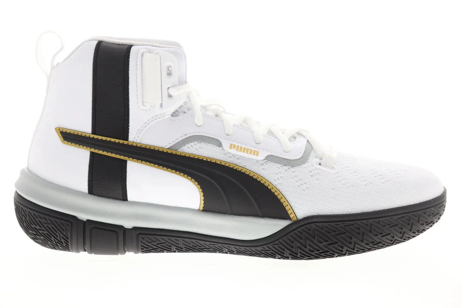 PUMA Legacy '68 Puma nero puma bianco UK_7 NUOVISSIMO