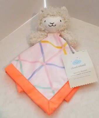 cloud island security blanket